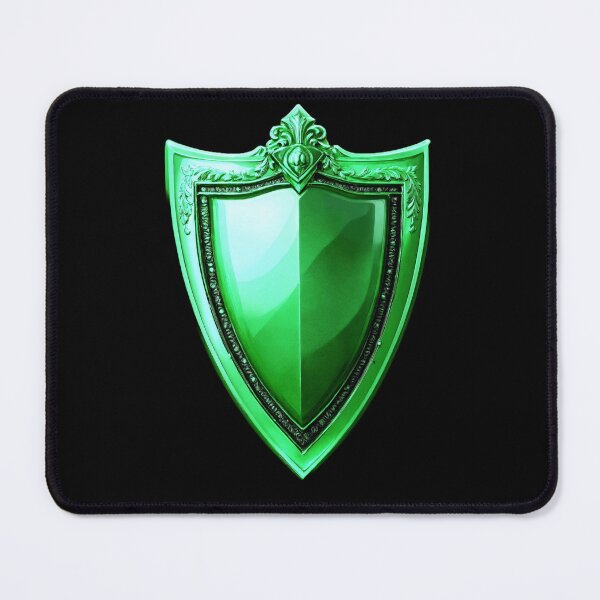 Item preview, Emerald Emblem designed and sold by UZRWRLD .