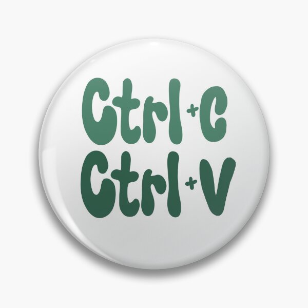 Item preview, Ctrl C and Ctrl V designed and sold by Sicilyrose4.