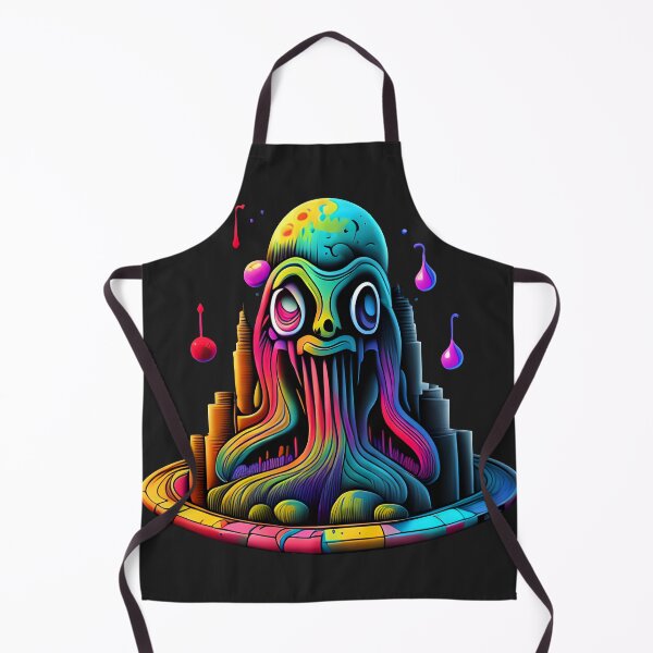 Item preview, Graffiti Rainbow Wax Dude designed and sold by Chubuter.