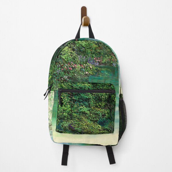 Item preview, Slow Water - a hidden forest scene with mysticism designed and sold by art paintings.
