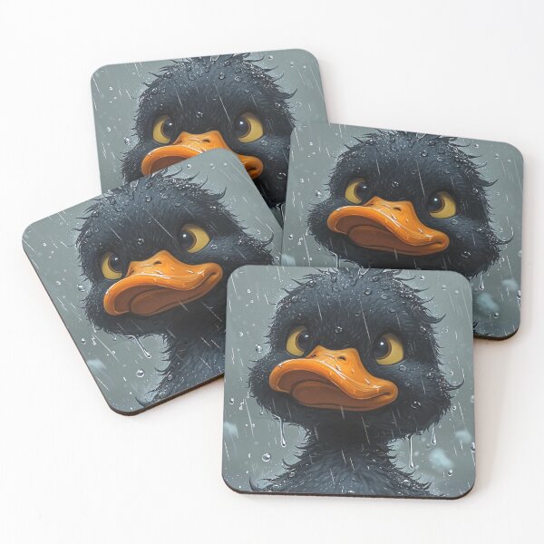 Item preview, Black duck designed and sold by Brendon987.