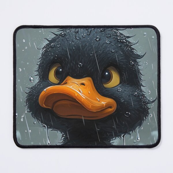 Item preview, Black duck designed and sold by Brendon987.