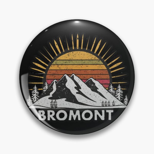 Item preview, Bromont - Quebec designed and sold by GroovyDino.