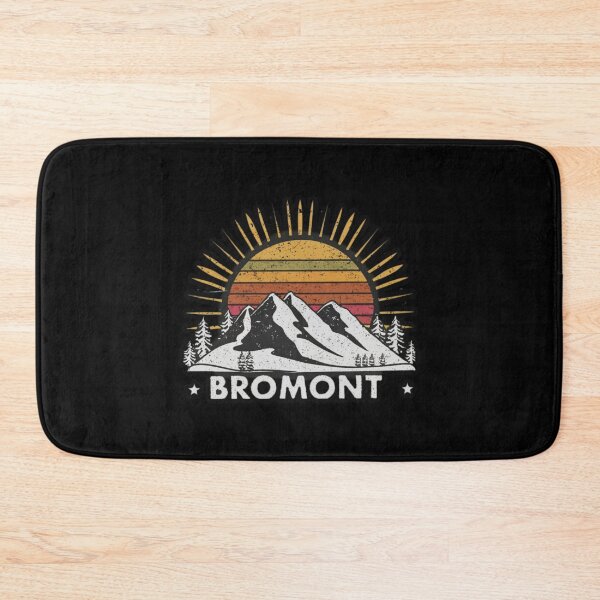 Item preview, Bromont - Quebec designed and sold by GroovyDino.