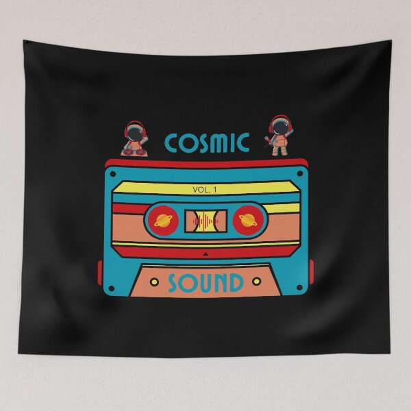 Item preview, Cosmic sound, Cosmic Music, Sound of Star, Music from the stars, Cosmic, designed and sold by GOLDENGARDENART.