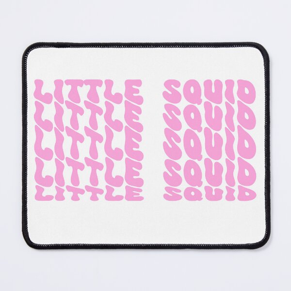 Item preview, Little squid cartoon cute designed and sold by Mihuk.
