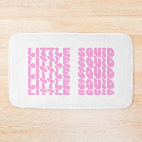 Item preview, Little squid cartoon cute designed and sold by Mihuk.