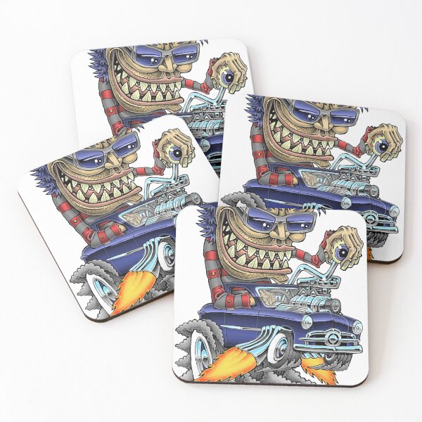 Item preview, Blue Shoebox Gasser  designed and sold by brittmadding.