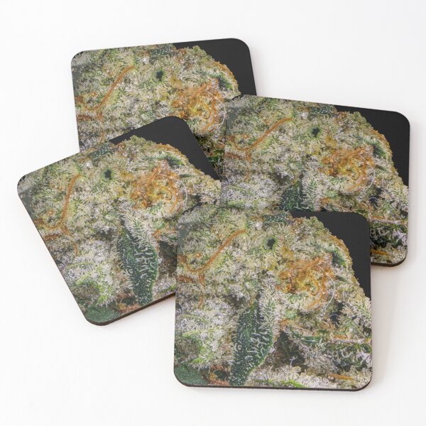 Item preview, Nug Art - Frozen Grapes Weed Photo designed and sold by gypsywander.