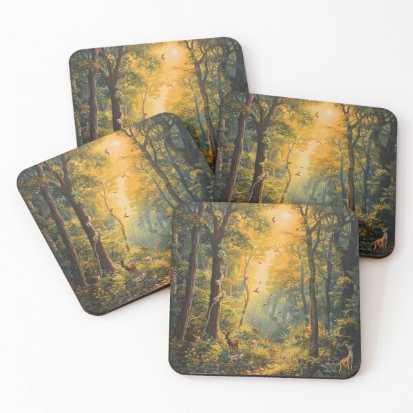 Item preview, Forest 9 designed and sold by GET Ltd.
