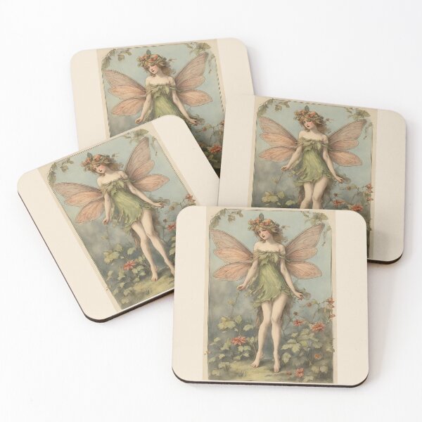 Item preview, Fairycore  | Whimsy Goth Inspired | Wall Art Home 90s Decor | HECKINFAROUT  designed and sold by Two Otters Co.