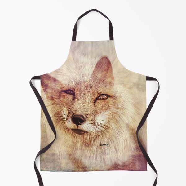 Item preview, Fox on Grunge Background by dePace' designed and sold by mrpropcake.