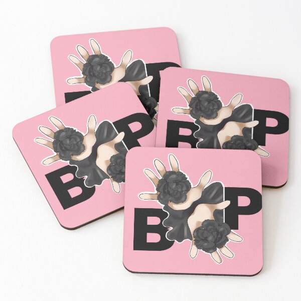 Item preview, FLOWER - black vers. designed and sold by IrwingPhan.