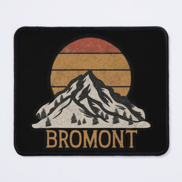 Item preview, Bromont - Quebec designed and sold by GroovyDino.