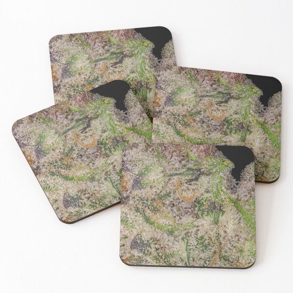 Item preview, Nug Art - Frozen Grapes Weed Photo  designed and sold by gypsywander.