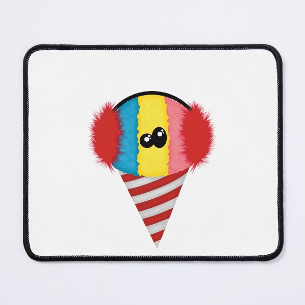 Item preview, Sno-cone Carnival Friend designed and sold by ChaosAndLace.