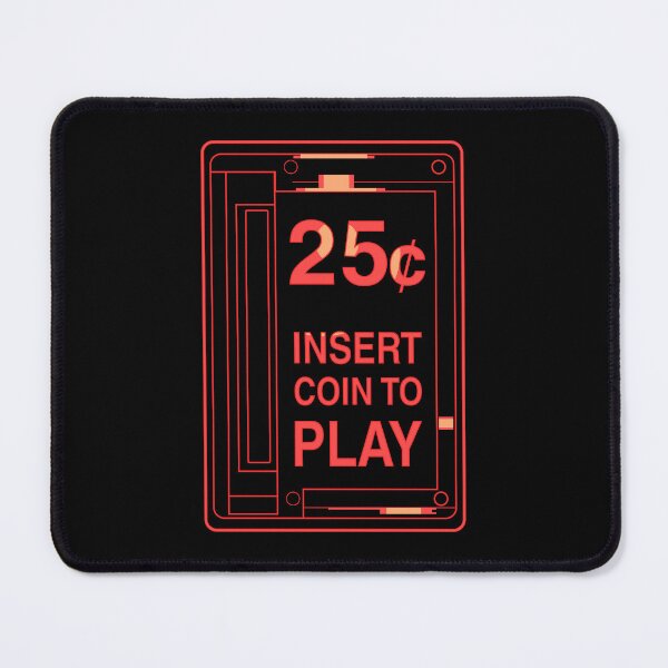 Item preview, Insert Coin Arcade Machine designed and sold by sachpica.