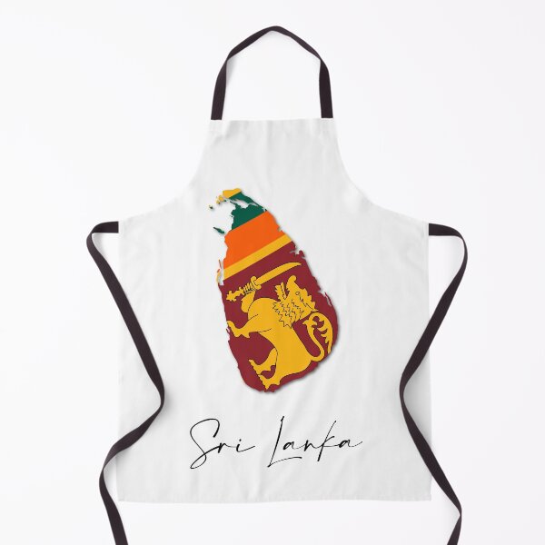 Item preview, Sri Lanka Country Map and Flag Colombo Asia designed and sold by dk-design85.