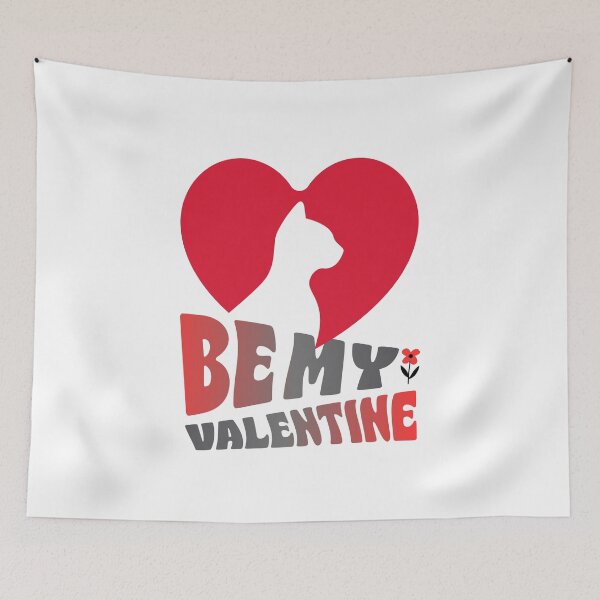 Item preview, Happy Valentine's day cats_ funny cats designed and sold by Jemsruk.