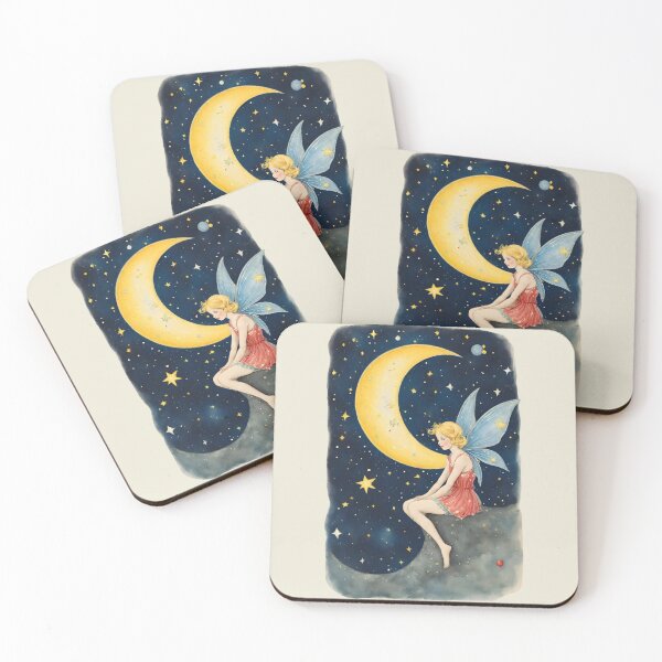 Item preview, Fairycore  | Whimsy Goth Inspired | Wall Art Home 90s Decor | HECKINFAROUT  designed and sold by Two Otters Co.