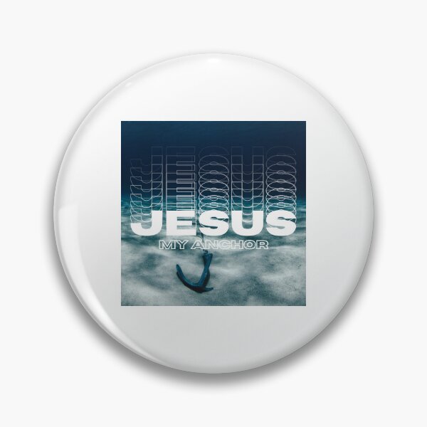 Item preview, Jesus My Anchor designed and sold by Anita Ohulo.