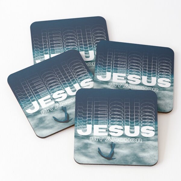 Item preview, Jesus My Anchor designed and sold by Anita Ohulo.