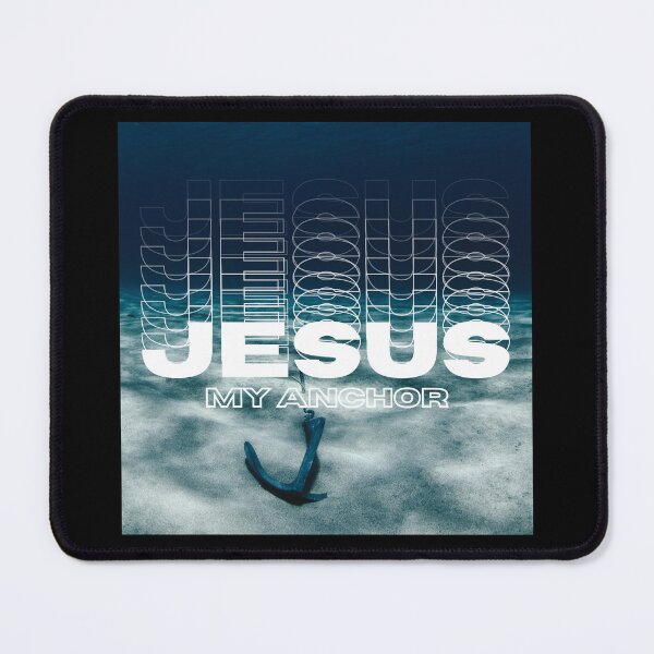 Item preview, Jesus My Anchor designed and sold by Anita Ohulo.