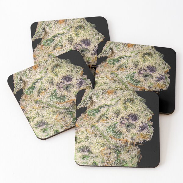 Item preview, Nug Art - Frozen Grapes Weed Photo designed and sold by gypsywander.