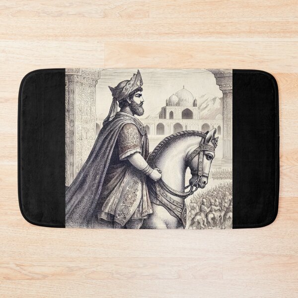 Item preview, Ciro el Grande - KOOROSH - Imperio Persa (Irán) designed and sold by Persian Pride Official.