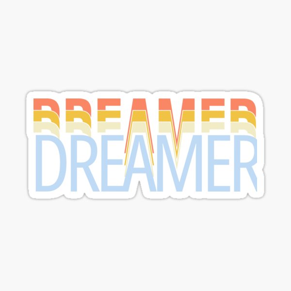 Item preview, Dreamer designed and sold by Rtim1230.