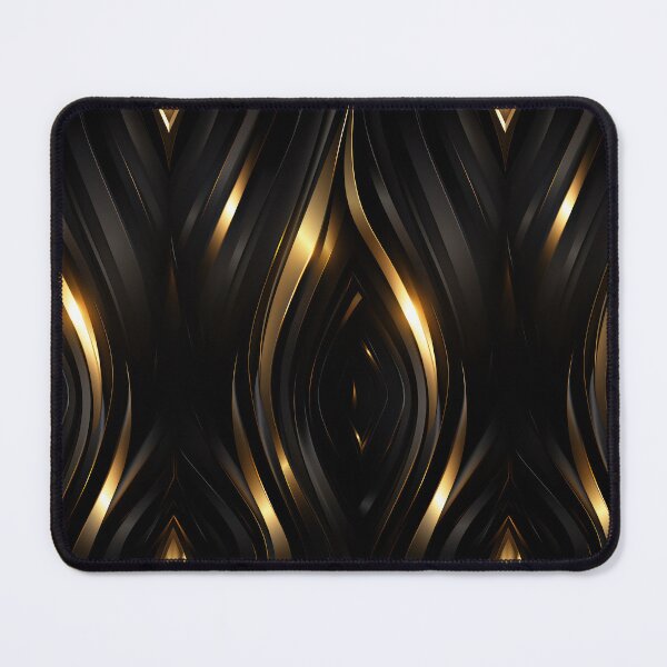 Item preview, Metallic elegant pattern designed and sold by E3DArt.
