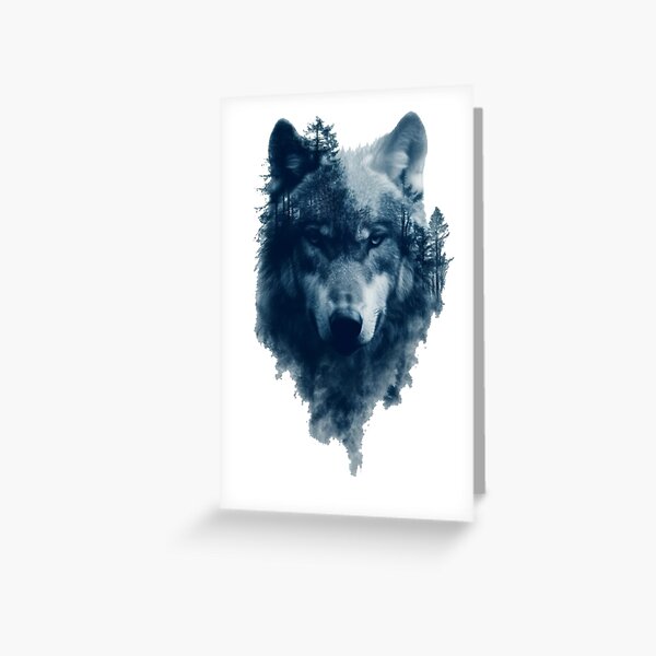 Item preview, Wolf Spirit  designed and sold by anthonydesignar.