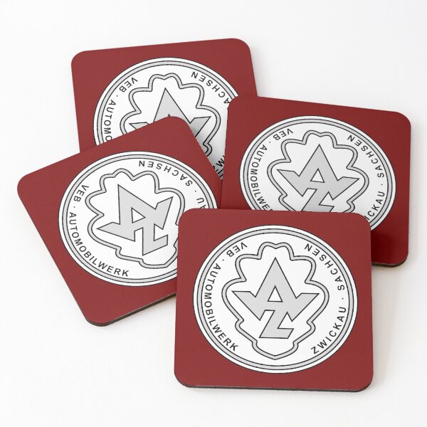 Item preview, AWZ P70 logo designed and sold by VEB Ostladen.