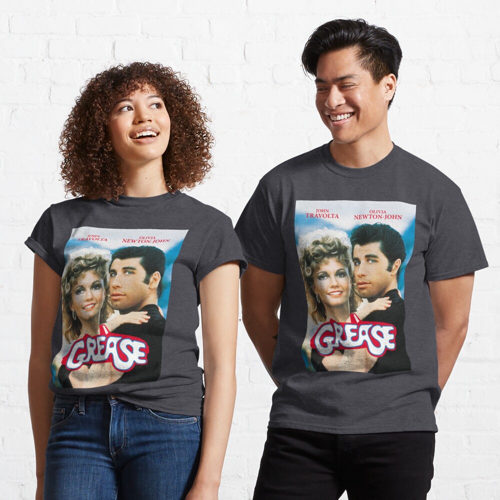 grease t shirt amazon