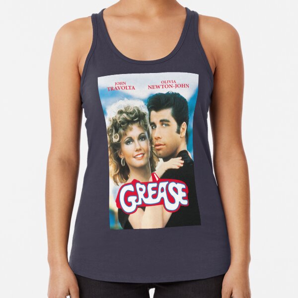 Grease Tank Tops Redbubble