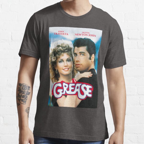 "Grease" Tshirt for Sale by DTanno Redbubble grease tshirts