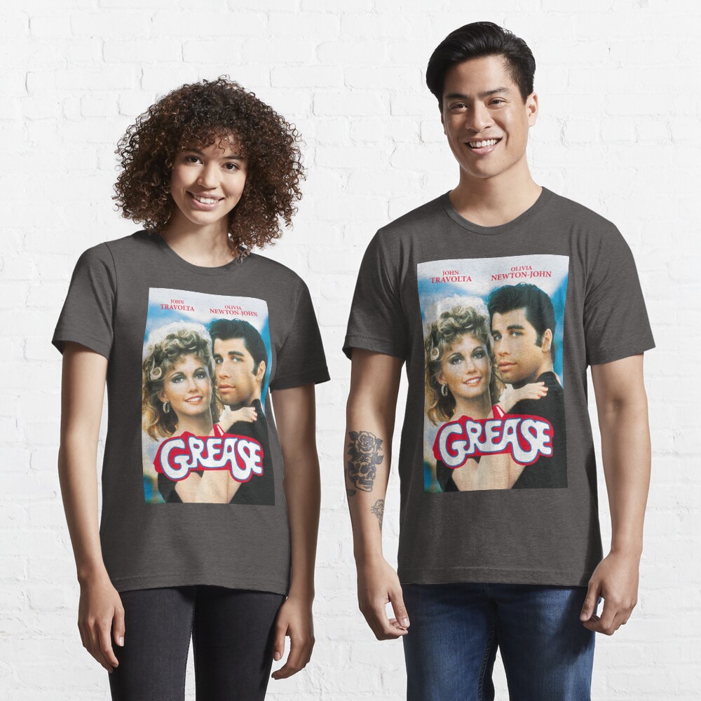 "Grease" Tshirt for Sale by DTanno Redbubble grease tshirts
