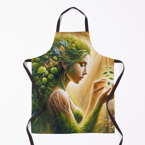 Item preview, The Green Woman designed and sold by Ethereal Visions.