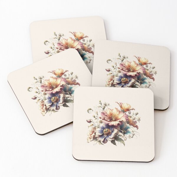 Item preview, Flowers composition n.8 designed and sold by reimaige.