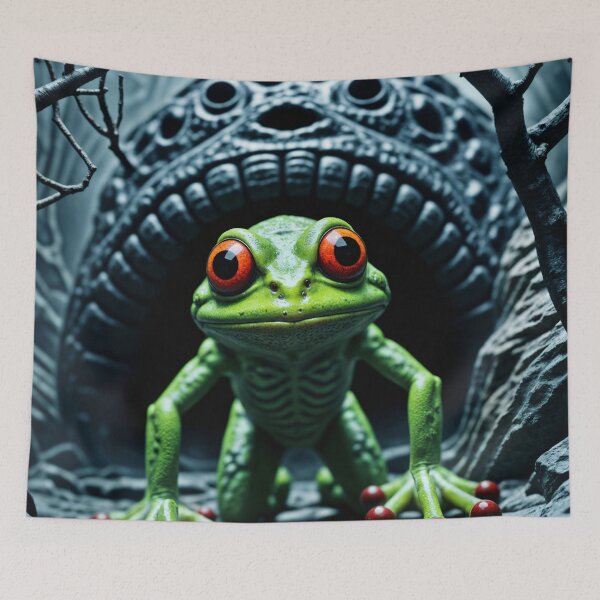 Item preview, Guardian of the Forgotten Temple designed and sold by Claude  Leblanc.