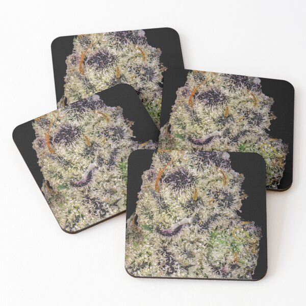Item preview, Nug Art - Frozen Grapes Weed Photo designed and sold by gypsywander.