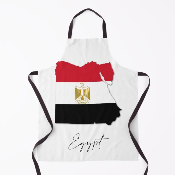 Item preview, Egypt Country Map and Flag Cairo Africa designed and sold by dk-design85.
