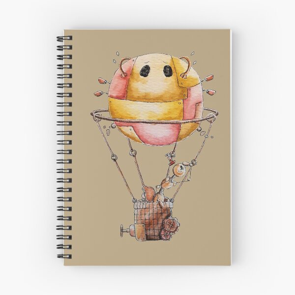 Item preview, Robot Air Ballon designed and sold by Precious Hewie.