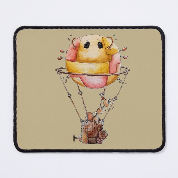 Item preview, Robot Air Ballon designed and sold by Precious Hewie.