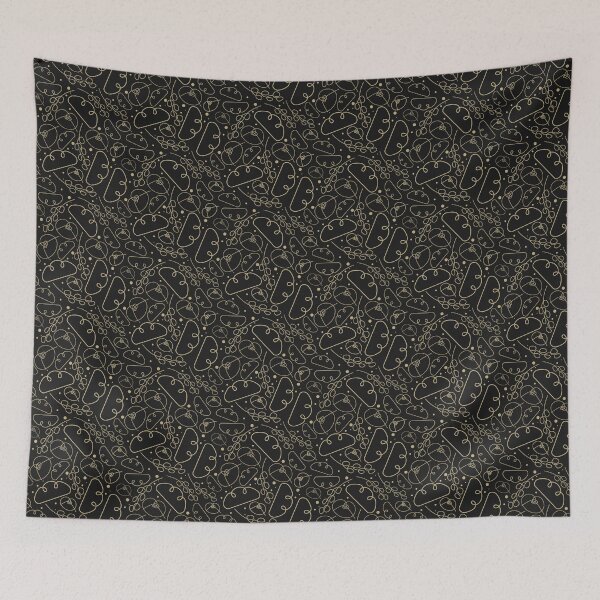 Item preview, Bakery Abstract Pattern designed and sold by Aeterna Prints.