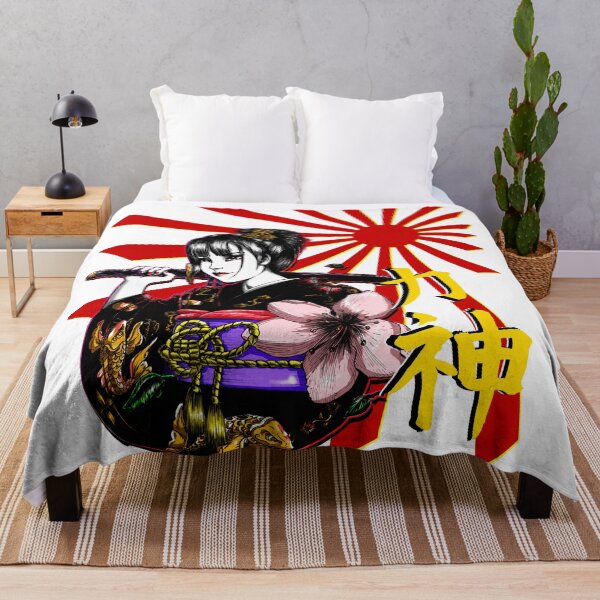 Item preview, Japanese Strength and Spirit designed and sold by Tornyx.