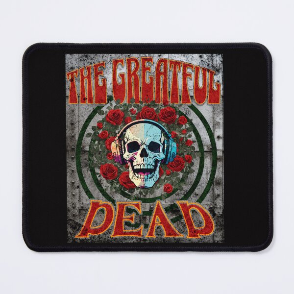 Item preview, The greatful dead designed and sold by BritishDelights.