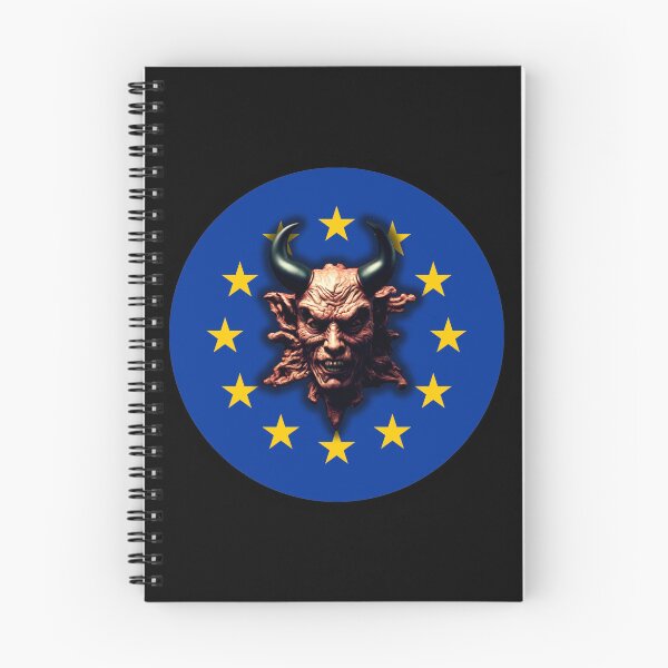 Item preview, European Union Ideology of Destruction of Nations designed and sold by Aquillashop.