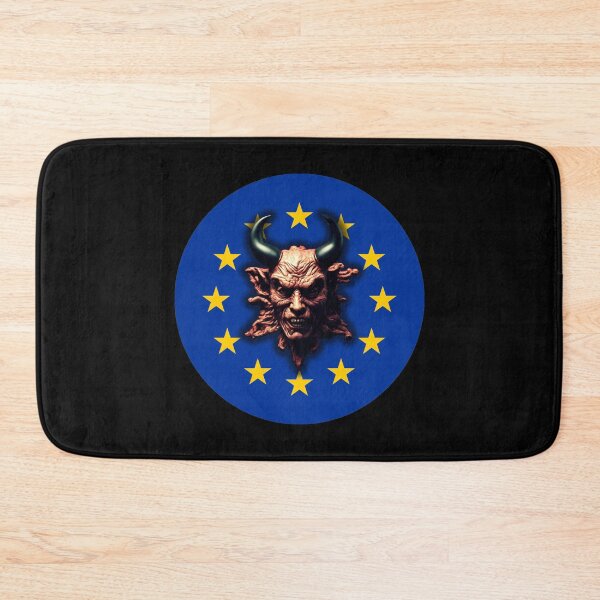 Item preview, European Union Ideology of Destruction of Nations designed and sold by Aquillashop.