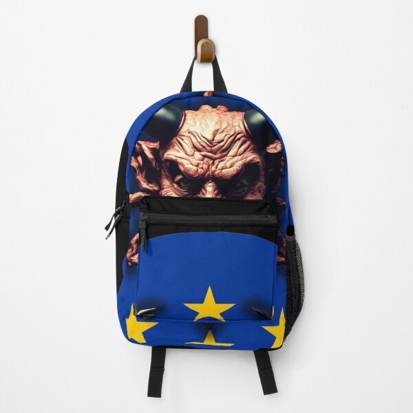 Item preview, European Union Ideology of Destruction of Nations designed and sold by Aquillashop.